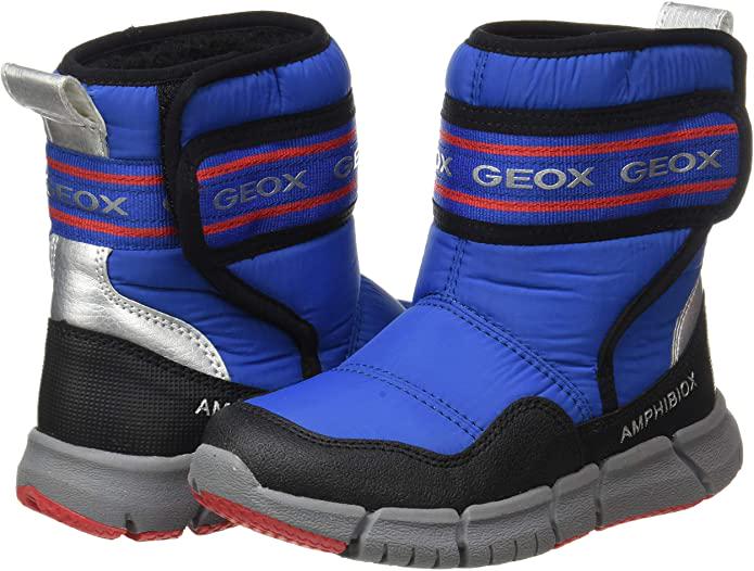 Ботинки зимние Geox Flexyper р. EUR 37 Red (10332040)