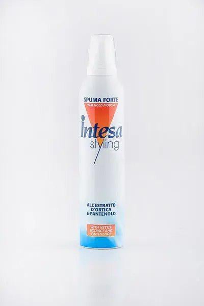 Мус для укладання волосся сильної фіксації Intesa 300 мл (13310137)