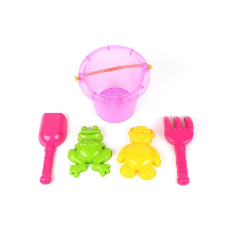 Набір для гри з піском ТехноК (7211TXK)