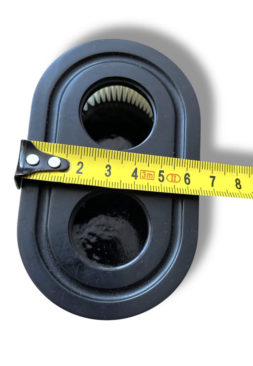 Фильтр воздушный для газонокосилки Briggs&Stratton 798452 593260 09P702 4247 5432 - фото 5 Фильтр воздушный для газонокосилки Briggs&Stratton 798452 593260 09P702 4247 5432 - фото 5