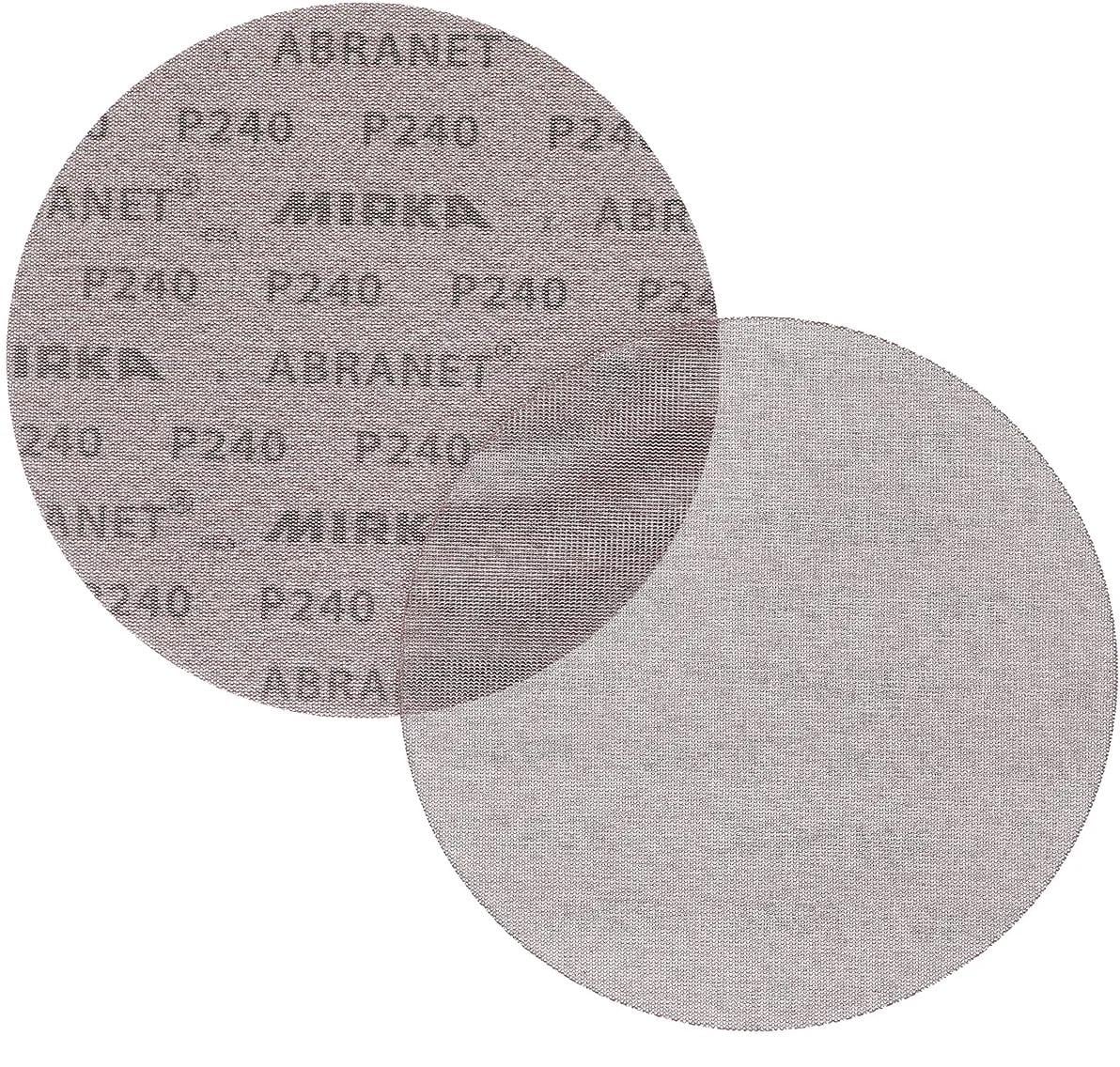 Круг шлифовальный сетчатый Mirka Abranet Ø 150 мм P320