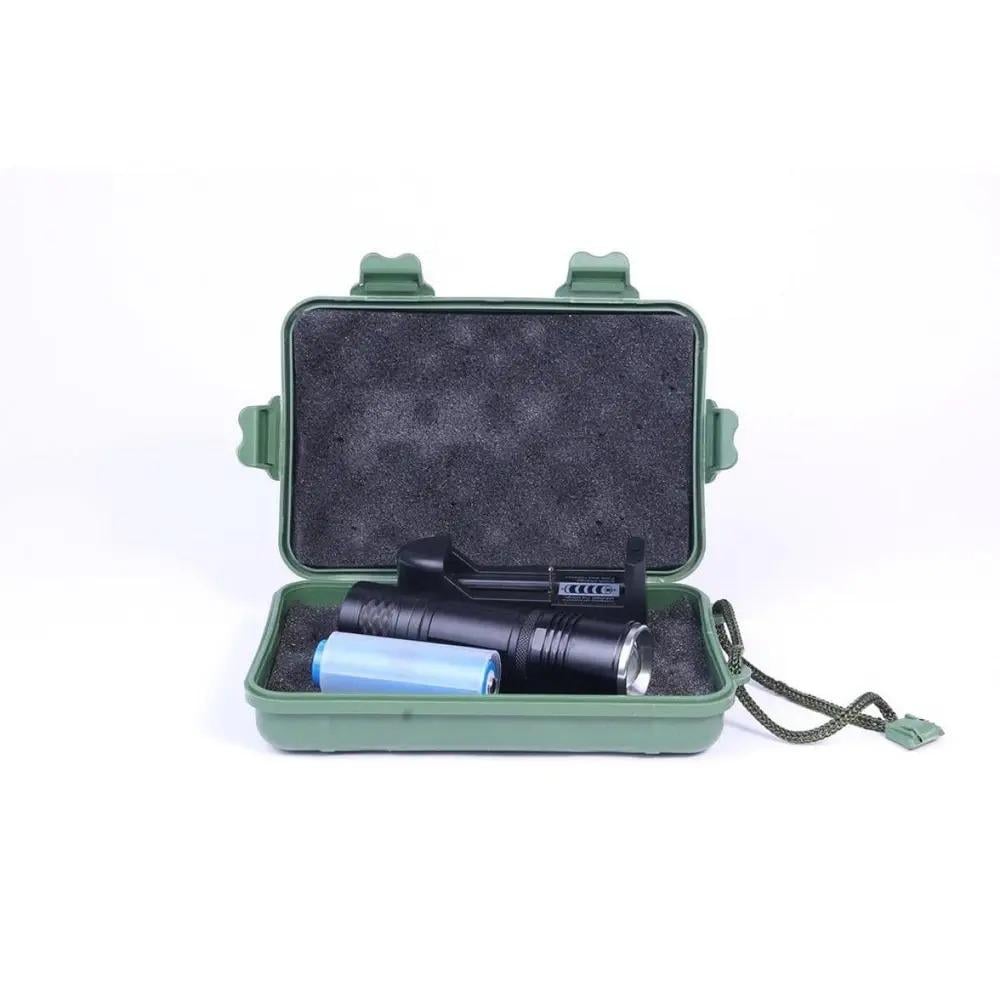 Ліхтар акумуляторний Watton WT-313 150-200 м - фото 6