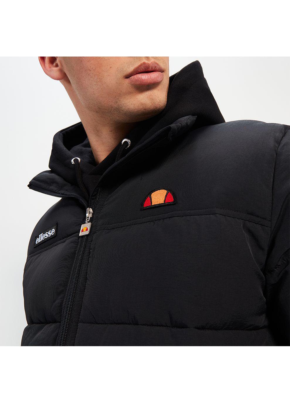 Куртка чоловіча Ellesse Nebula Padded Jacket 2XL Чорний (7dSHR12789-011 2XL) - фото 5