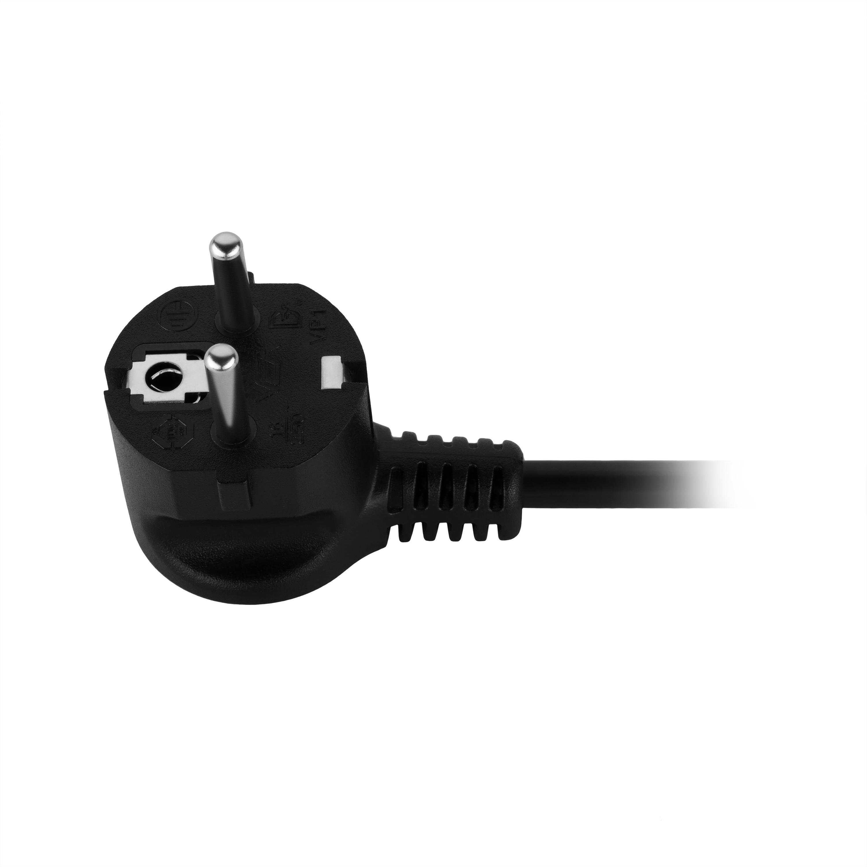 Удлинитель сетевой 2E с выключателем на 5 евророзеток с заземление 10 м Черный (2E-U05ES15M10BK) - фото 5 Удлинитель сетевой 2E с выключателем на 5 евророзеток с заземление 10 м Черный (2E-U05ES15M10BK) - фото 5