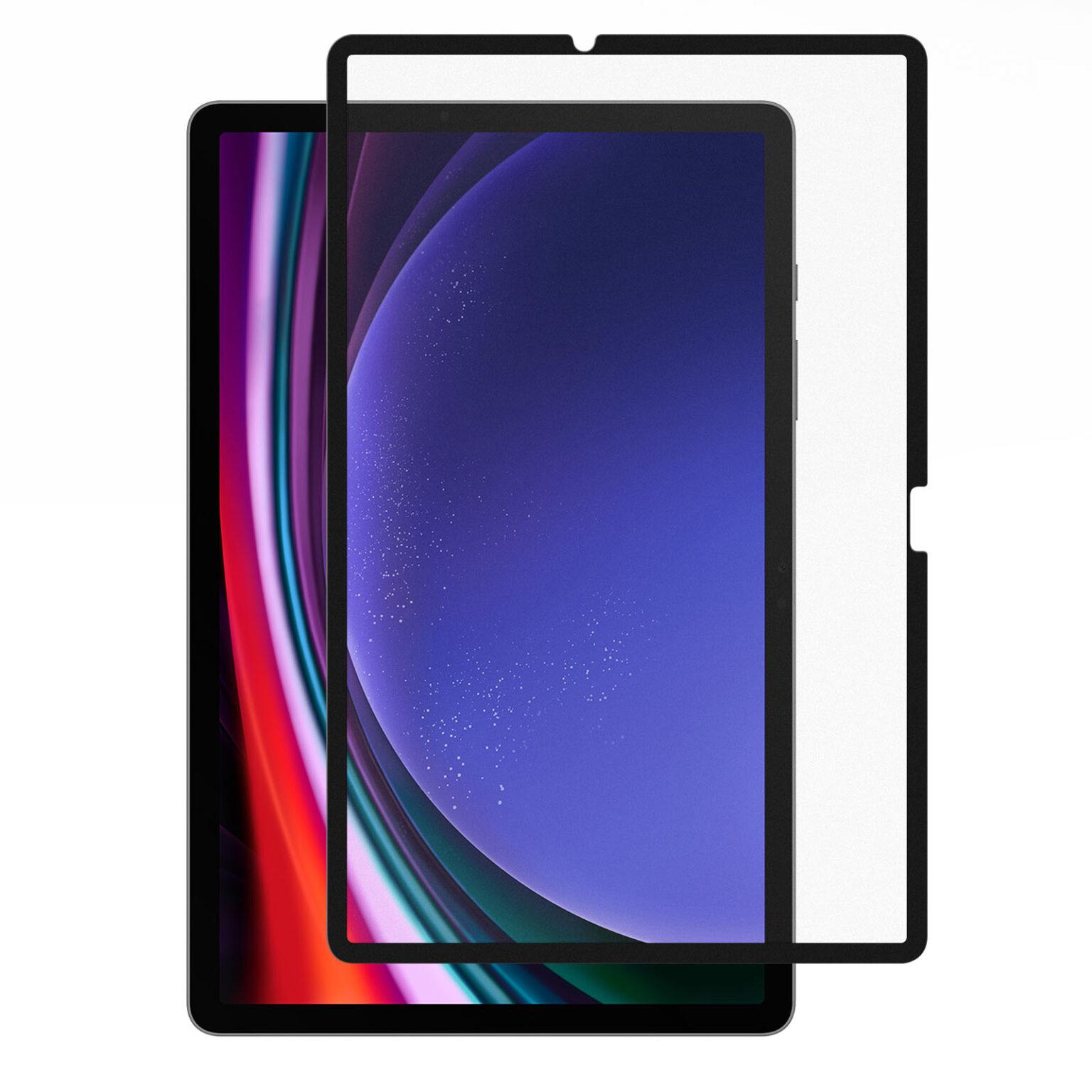 Пленка защитная Dux Ducis Paperlike Naad Series для Samsung Galaxy Tab S9 Plus/S8 Plus/S7 FE/S7 Plus (6934913020821) Пленка защитная Dux Ducis Paperlike Naad Series для Samsung Galaxy Tab S9 Plus/S8 Plus/S7 FE/S7 Plus (6934913020821)