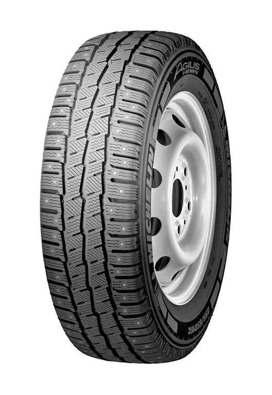 Шина зимняя Michelin Agilis X-ICE North 205/65R16C 107/105R шип (20418) Шина зимняя Michelin Agilis X-ICE North 205/65R16C 107/105R шип (20418)