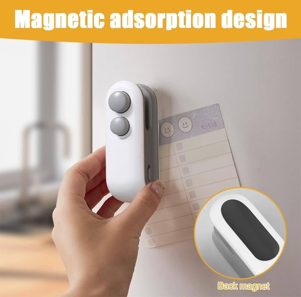 Запаиватель пакетов 2в1 с ножом (d640d554) - фото 4 Запаиватель пакетов 2в1 с ножом (d640d554) - фото 4