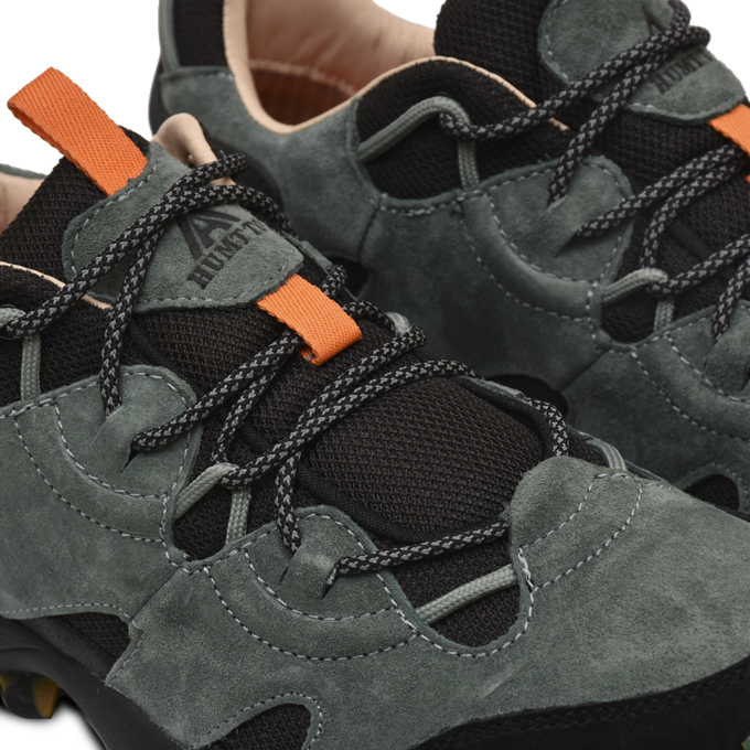 Кроссовки Humtto 310522A3 треккинговые р. 46 Оливковый - фото 7