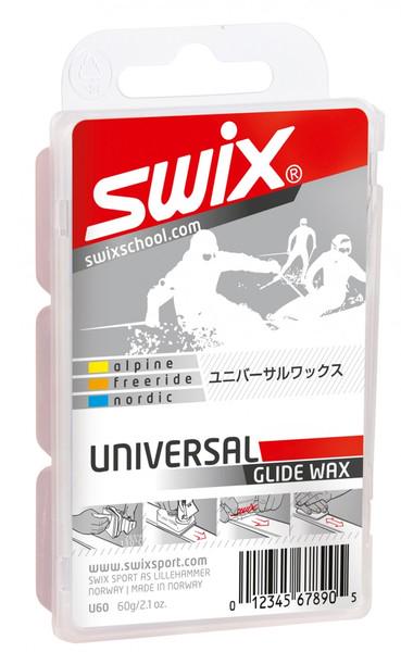 Парафін Swix U60 Universal Wax 60g (1052-U60)