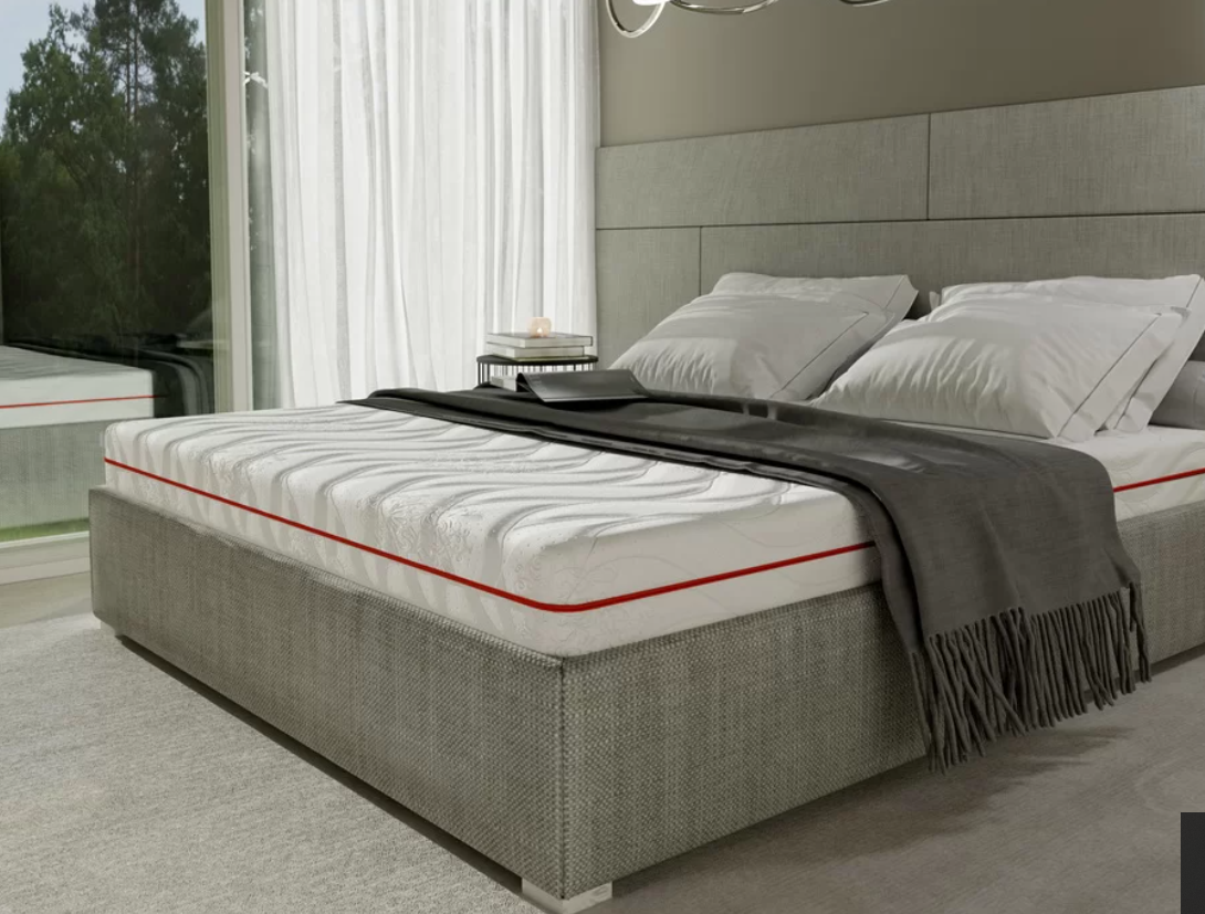 Матрац ортопедичний Candy Red 160x200 см - фото 3 Матрац ортопедичний Candy Red 160x200 см - фото 3