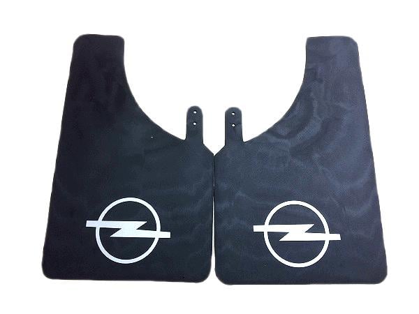 Брызговики Speed Master Opel малые 230х375 мм 2 шт.