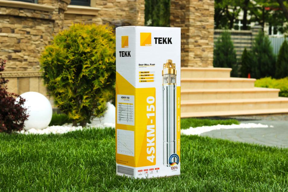 Свердловини Tekk Haus 4SKM-150 15 м кабель з пультом (1000014) - фото 7 Свердловини Tekk Haus 4SKM-150 15 м кабель з пультом (1000014) - фото 7