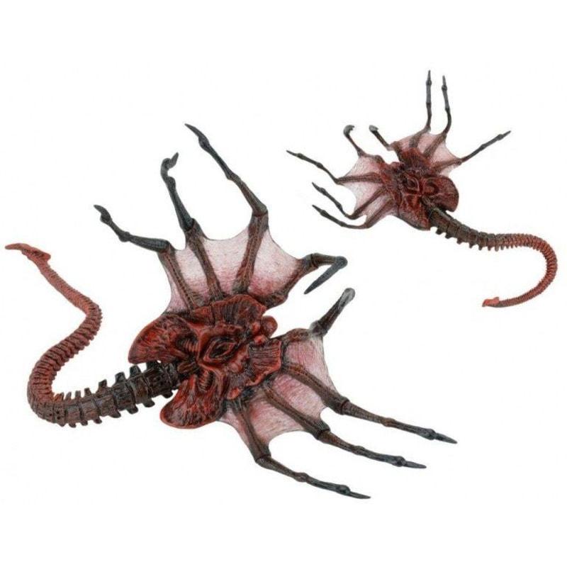 Фигурка для геймеров Neca Alien Queen Facehugger Series 18 см (AVP AJ 24.062) - фото 4