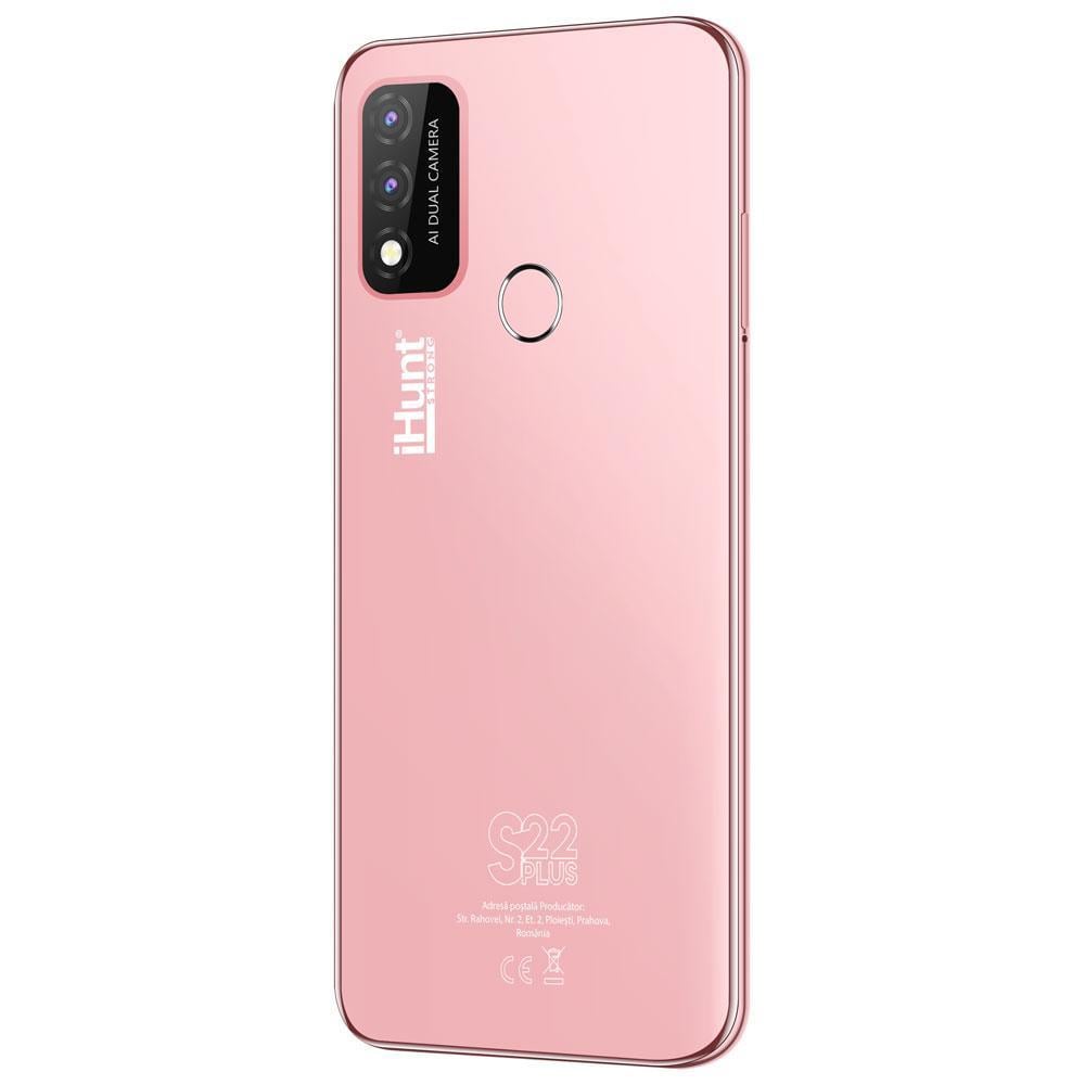 Смартфон iHunt S22 Plus Pink - фото 2