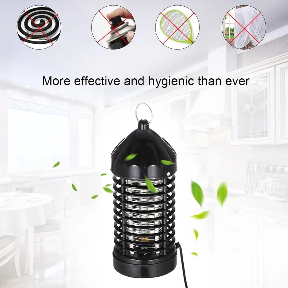 Уничтожитель насекомых Insect killer lamp XL-228 Черный (1008670-Black) - фото 2