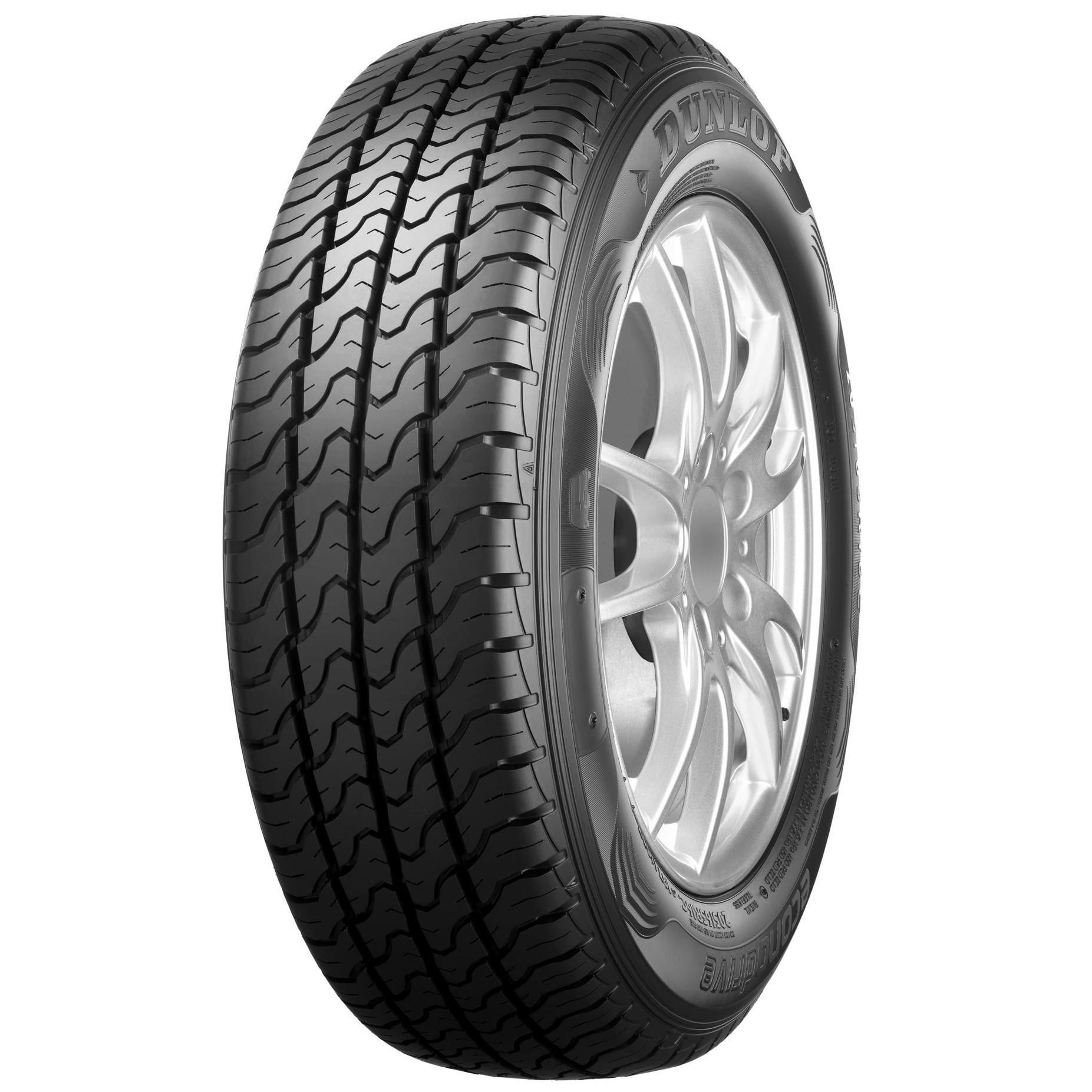 Шина літня Dunlop Econodrive 215/60 R17C 109/107T (45387)
