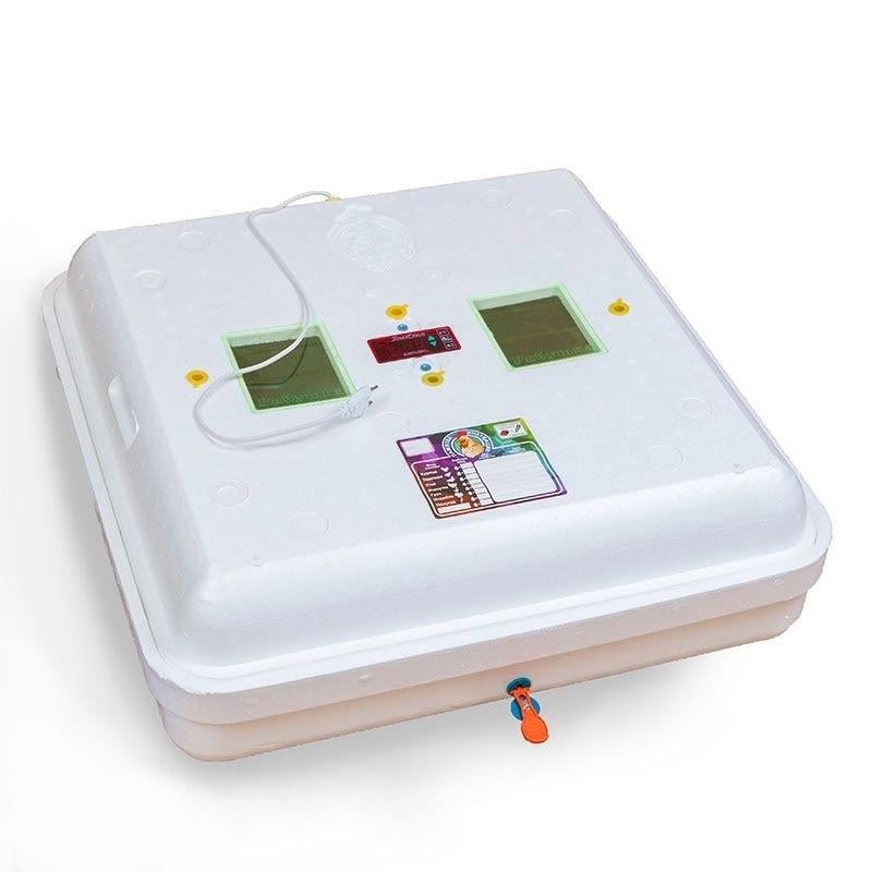 Інкубатор механічний Рябушка Turbo 150 з вентилятором (11356)