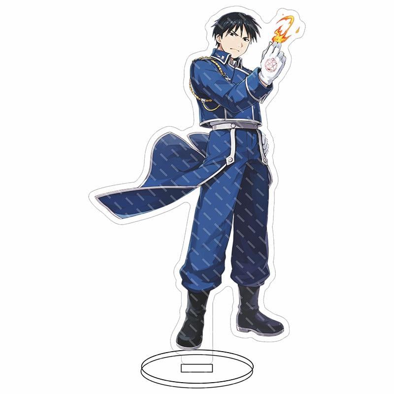 Фігурка для геймерів акрилова Fullmetal AlCHemist (AS FA 012)