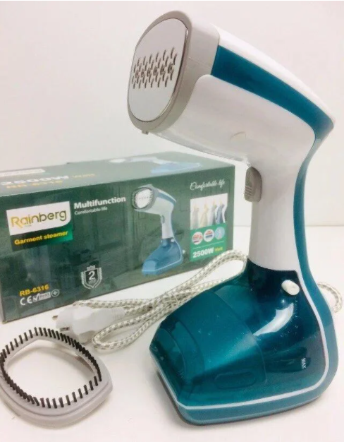 Парогенератор Rainberg RB-6316 вертикальний ручний (22128479) Парогенератор Rainberg RB-6316 вертикальний ручний (22128479)