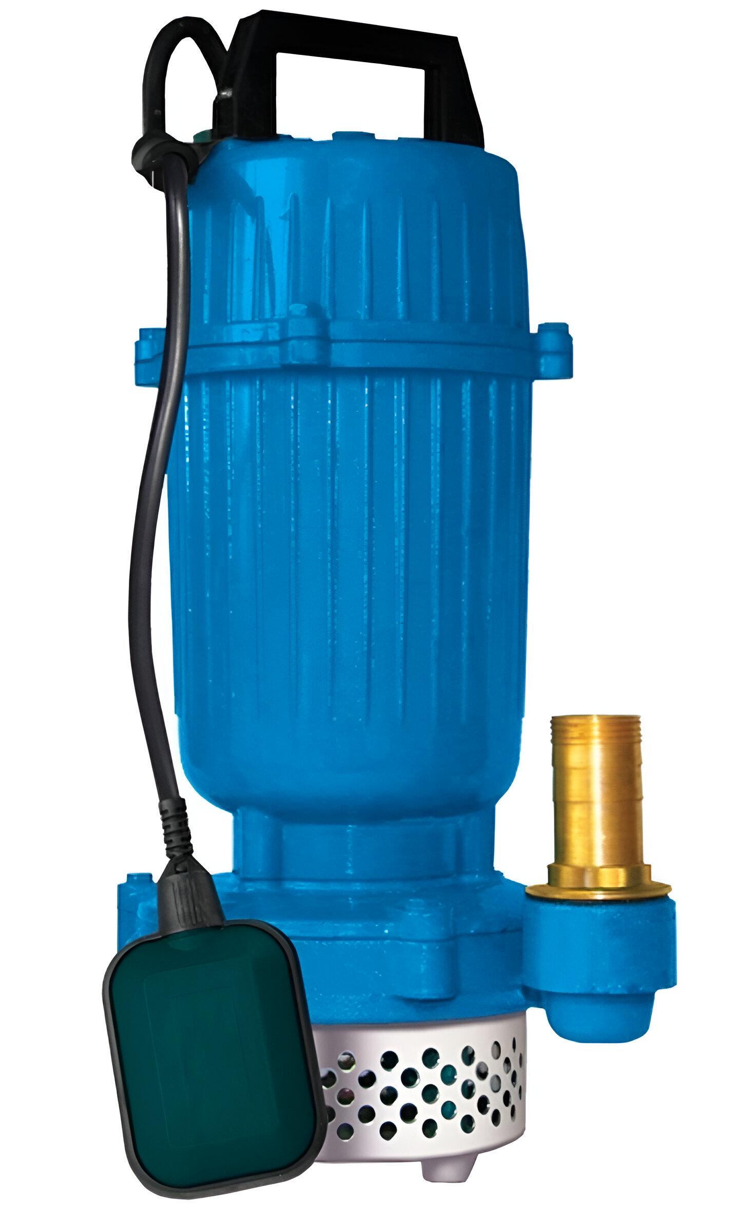 Насос дренажный Lider QDX 0 75 кВт 32 м (SW-40008)