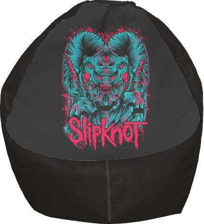 Кресло-груша Slipknot 1 L (13241623)