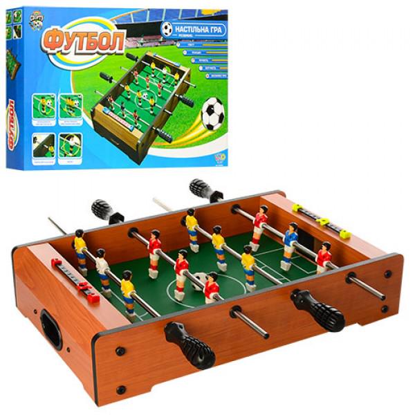 Настольный футбол Profi 53х30,5х6 см HG235AN