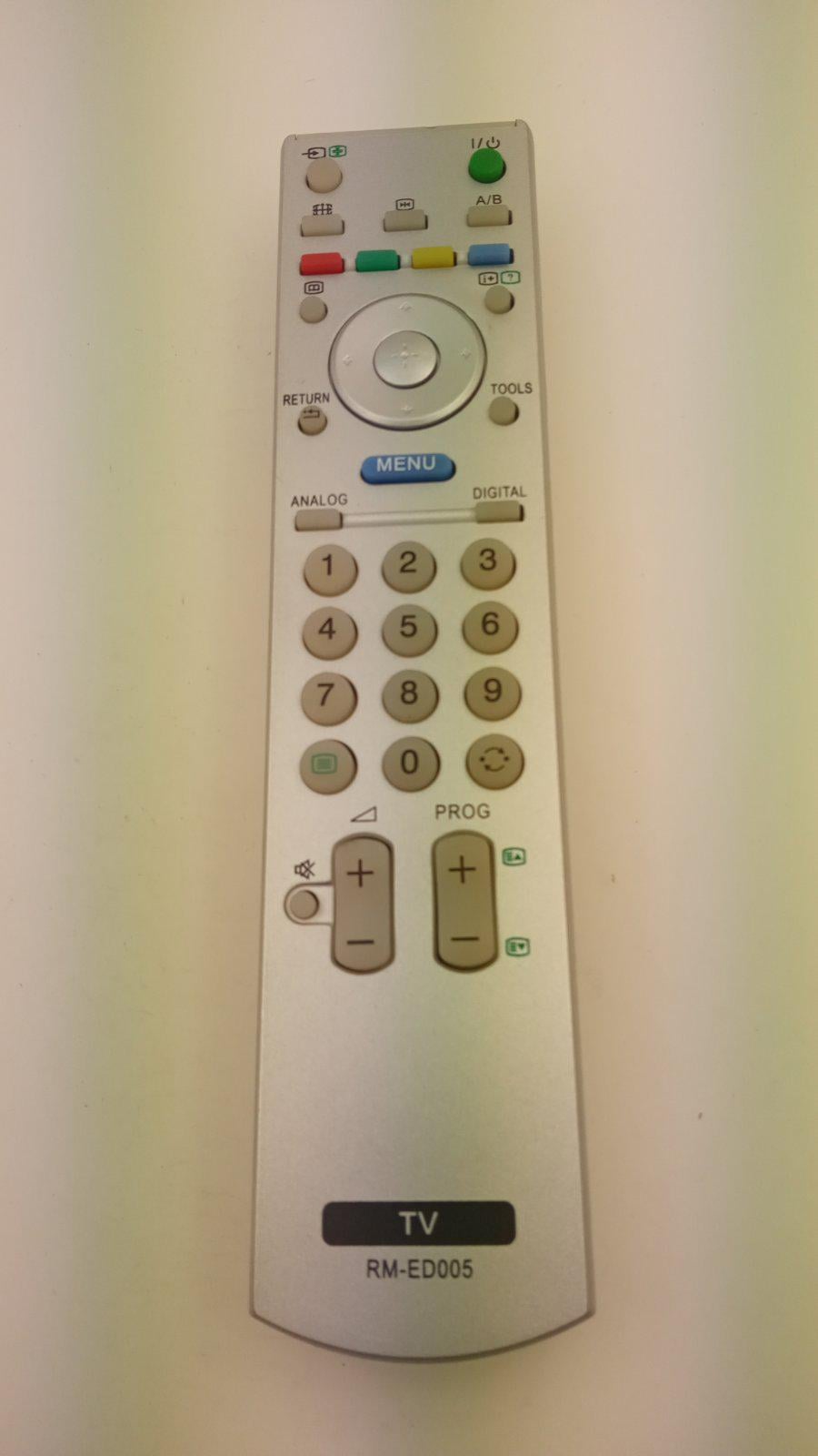 Пульт для Sony RM-ED005 (29527)