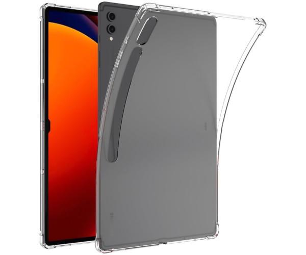 Чехол силиконовый Slim Premium для Samsung Galaxy Tab S9 Ultra
