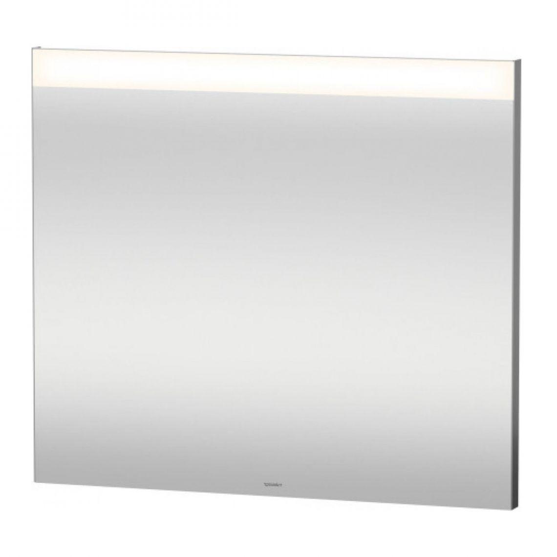 Дзеркало Duravit Light and mirror Good LED підсвічуванням 800х700х35 мм (LM783600000)