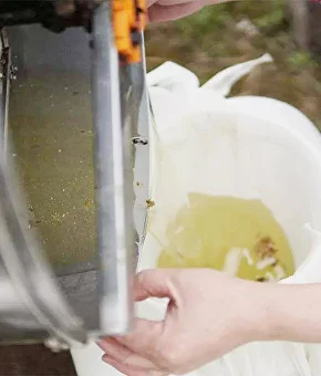 Фільтри для проціджування меду 3 шт. 45х60 см (AN00661) - фото 3 Фільтри для проціджування меду 3 шт. 45х60 см (AN00661) - фото 3