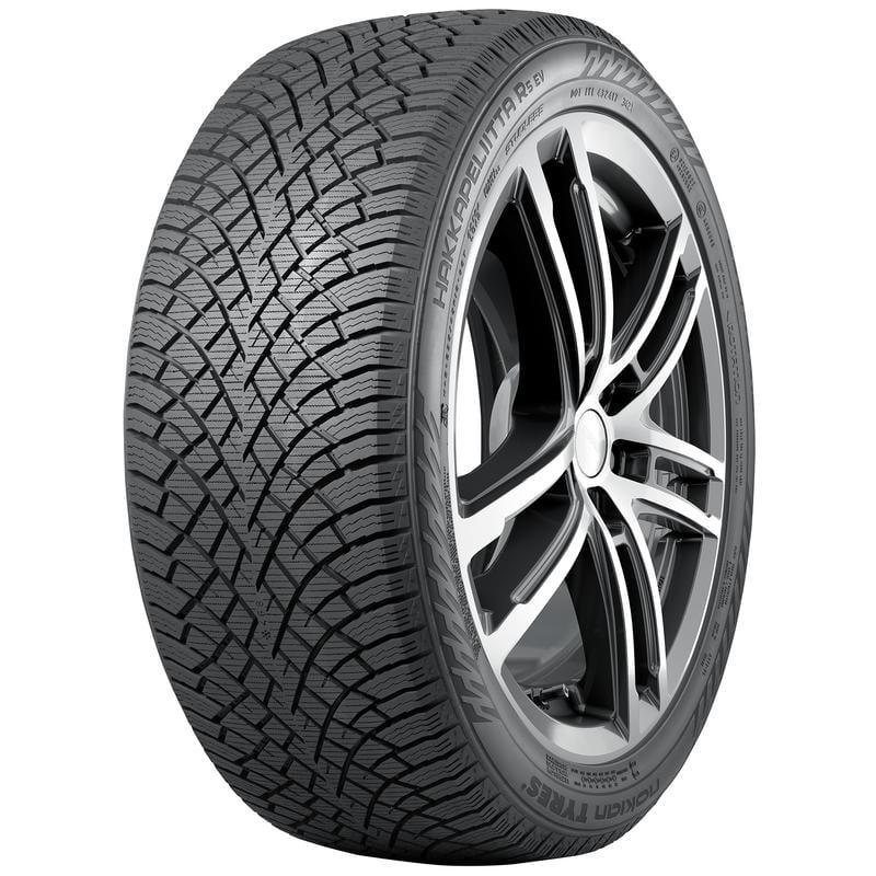 Автошина зимняя Nokian Hakkapeliitta R5 EV 245/50 R19 105R XL SilentDrive (460058)