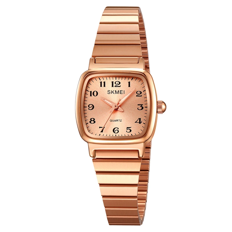 Наручные часы Skmei 2292RG-AC Rose Gold Numbers