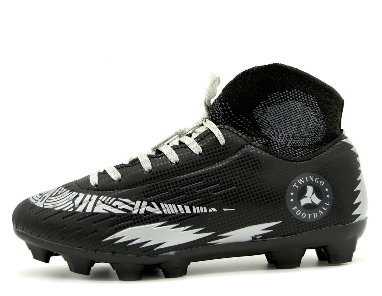 Бутсы для детей TWINGO KRA142 р. 36 Черный (1894527512)