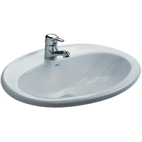 Раковина ROCA Java A327863000 560х470 см Білий (46126)