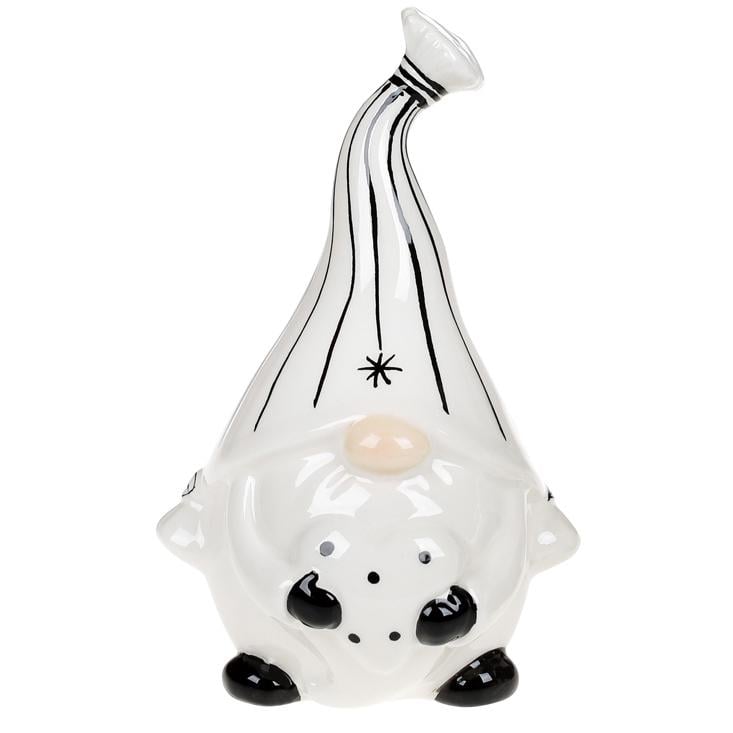 Декоративная статуэтка BonaDi Санта с сердцем (834-340)