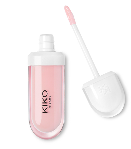 Бальзам для губ Kiko milano Lip Volume Tutu Rose 0,21 мл - фото 3