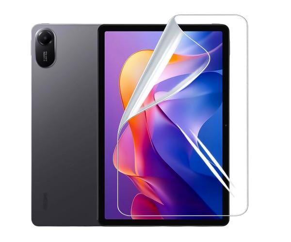 Пленка противоударная гидрогелевая Hydrogel Film для Redmi Pad 2 Transparent