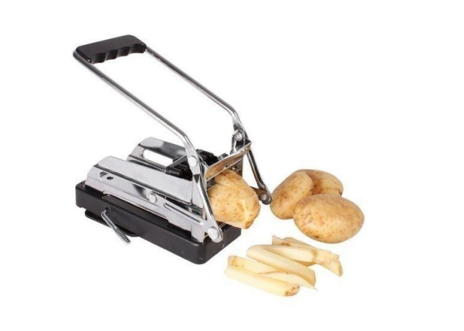 Картофелерезка механическая Potato Chipper (12689) - фото 5 Картофелерезка механическая Potato Chipper (12689) - фото 5