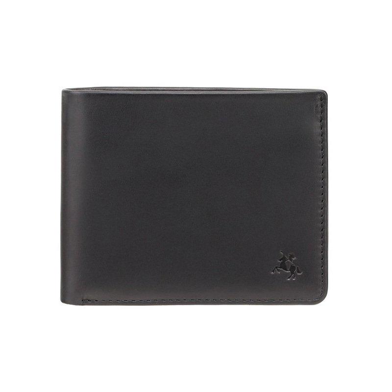 Портмоне мужское кожаное Visconti Tap'n'Go c защитой RFID Black-Steel Blue (VSL33 BK/ST BL) Портмоне мужское кожаное Visconti Tap'n'Go c защитой RFID Black-Steel Blue (VSL33 BK/ST BL)