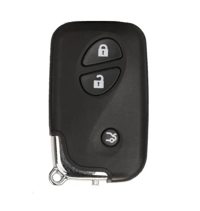 Корпус автоключа для Lexus KS25A