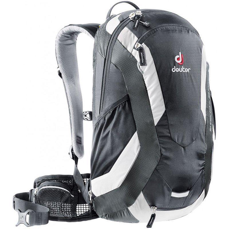 Рюкзак спортивный Deuter Superbike 18 л Black/Granite (321147410)