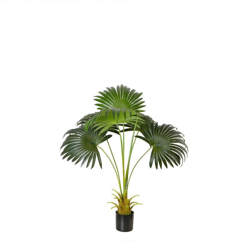 Штучна рослина Engard Fan Palm 95 см (DW-26)