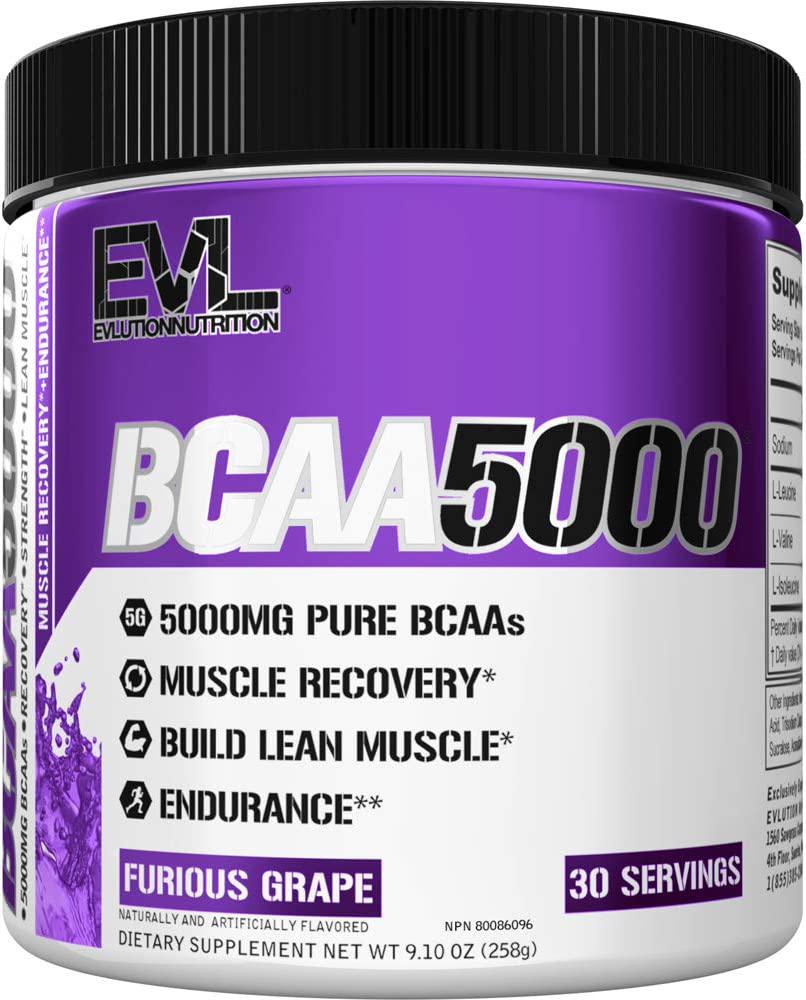 Аминокислота BCAA 5000 Grape 30 порций (00000033854)
