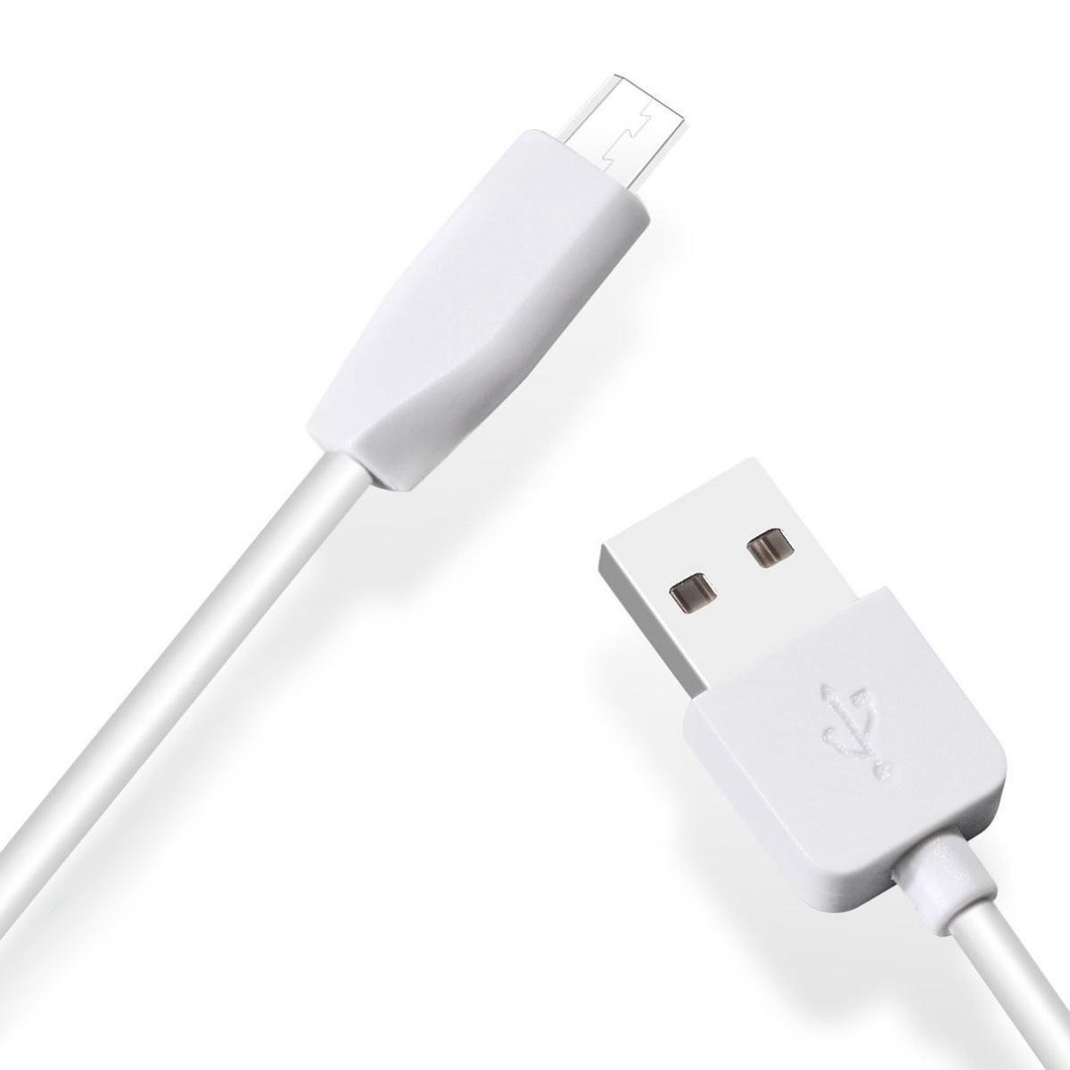 Кабель Hoco X1 Rapid charging cable Micro 1M White Кабель Hoco X1 Rapid charging cable Micro 1M White