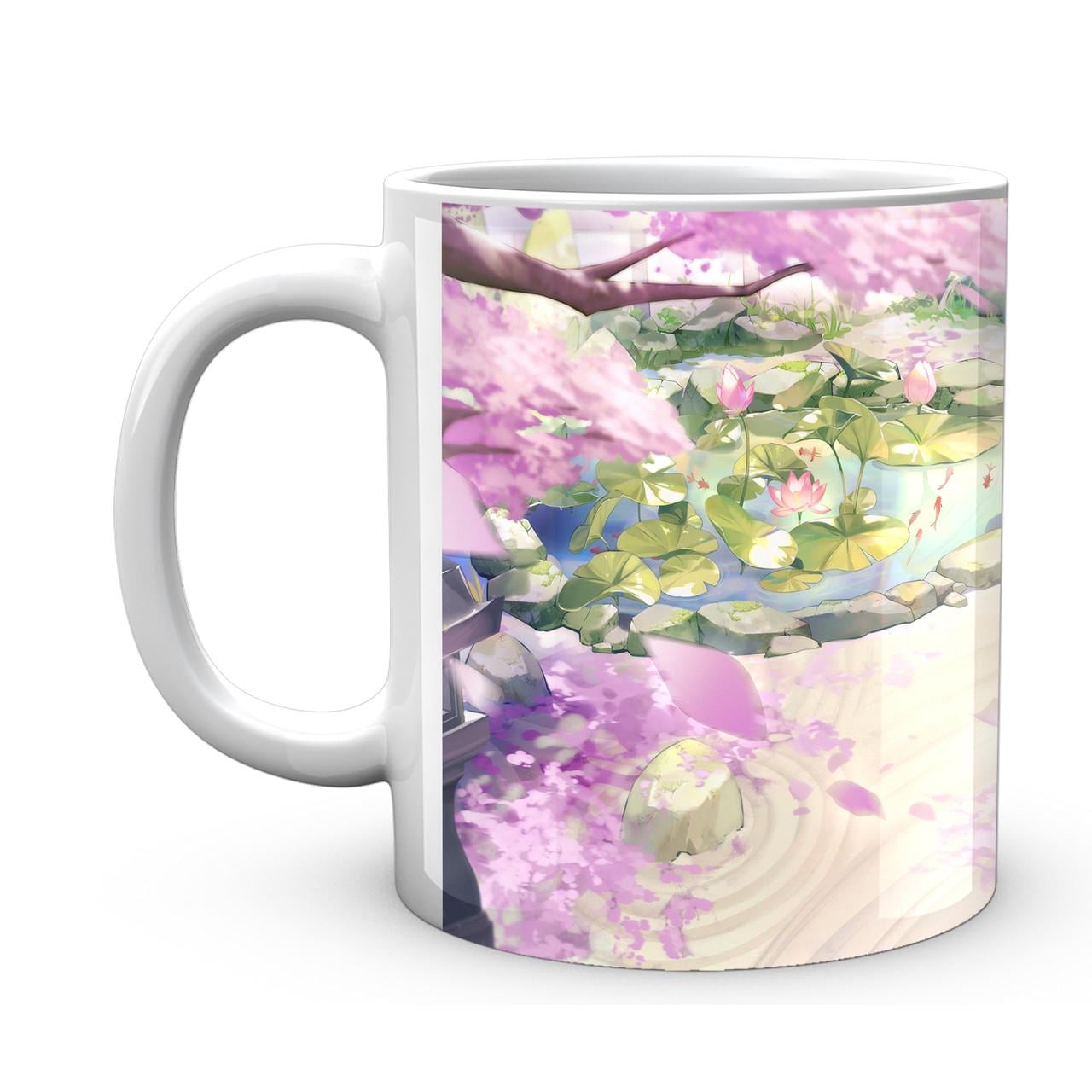 Чашка Geekland Genshin Impact Аяка (GN 02.661)