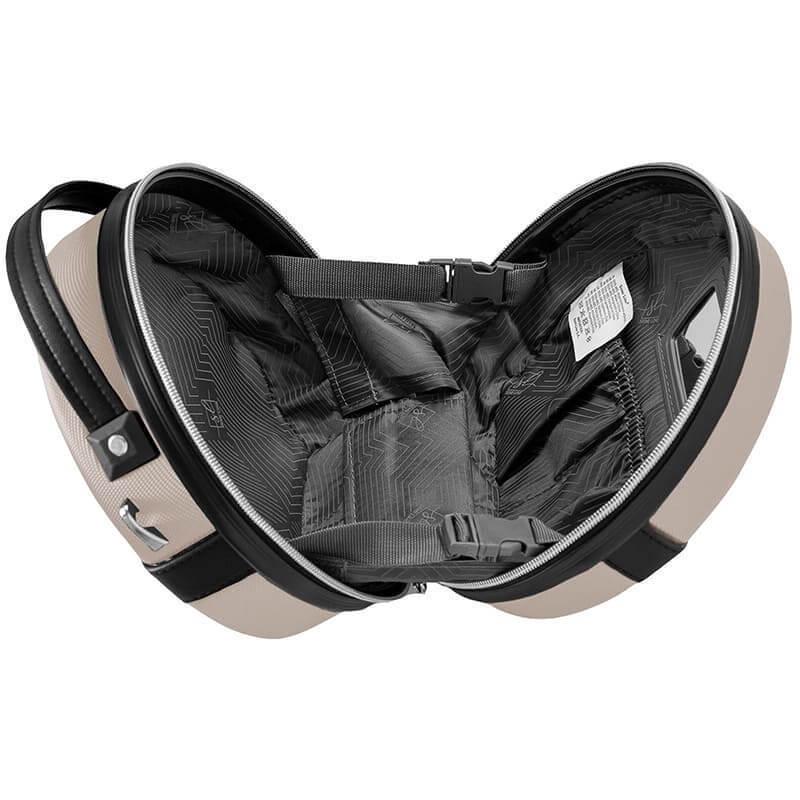 Бьюти-кейс SEMI LINE 5 л Champagne/Black (DAS302681) - фото 6