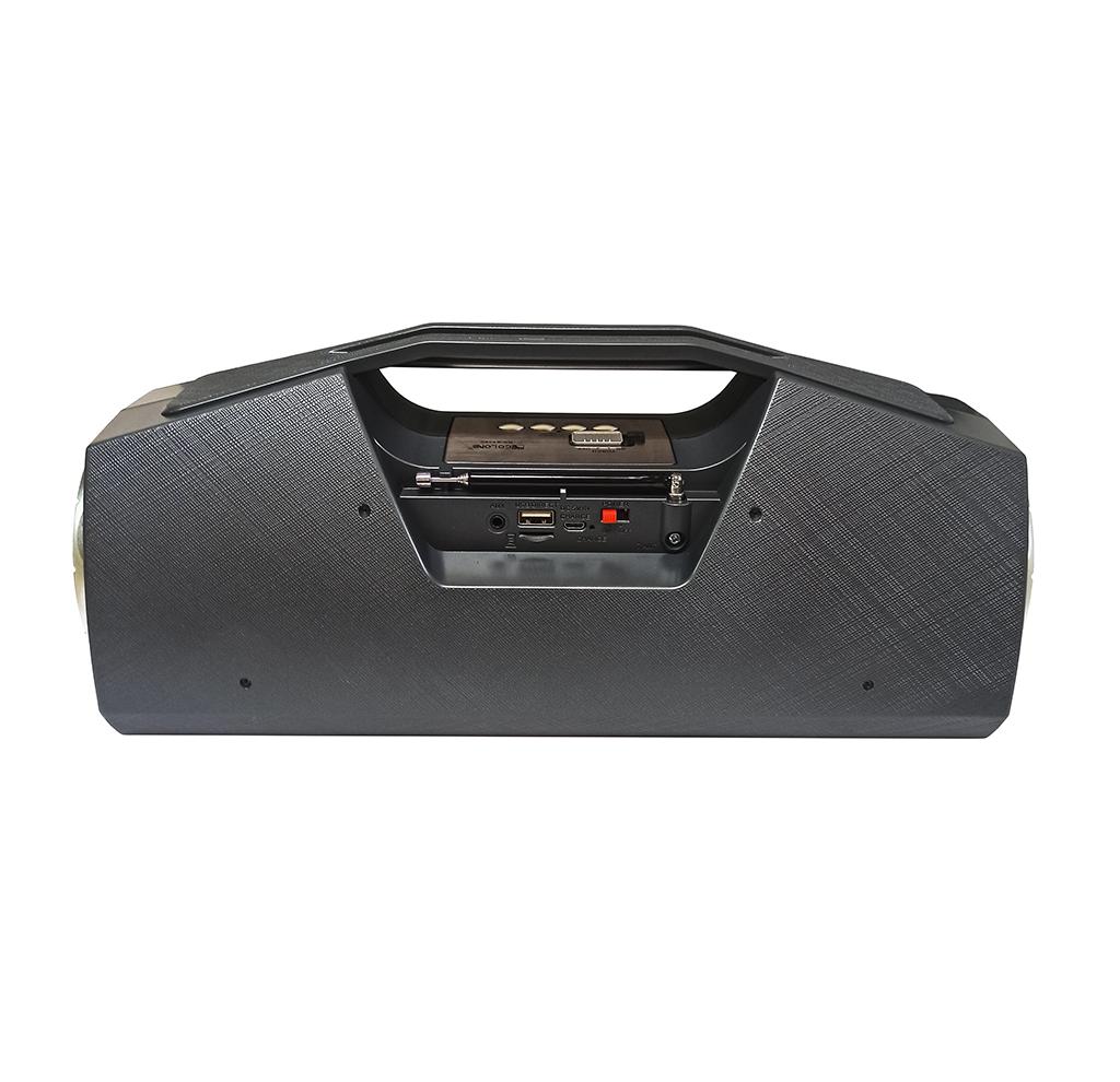 Блютуз колонка Golon RX-BT160 с фонарем (30260) - фото 5