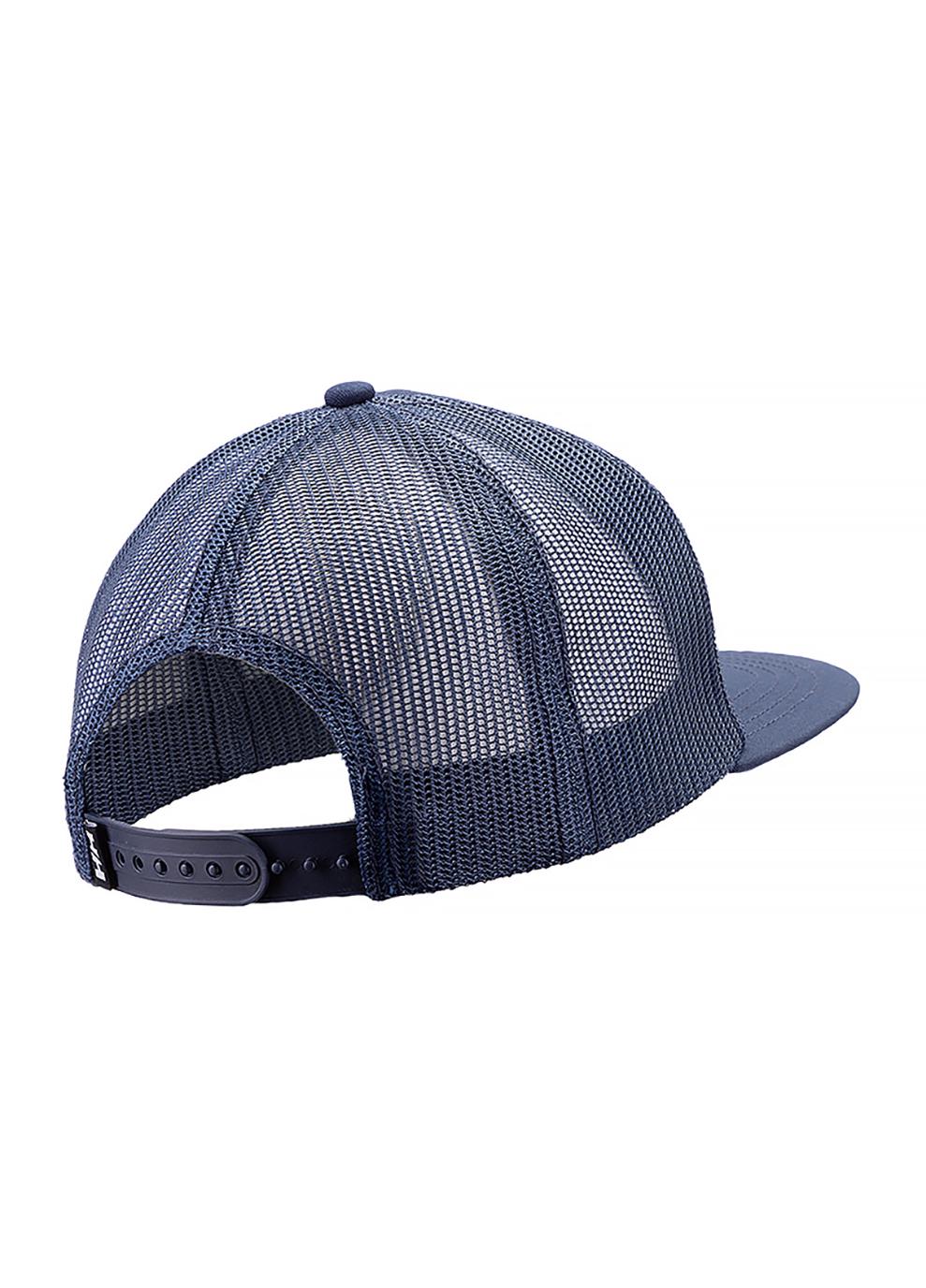 Кепка мужская Helly Hansen HH FLATBRIM TRUCKER CAP One size Синий (7d67155-597 One size)