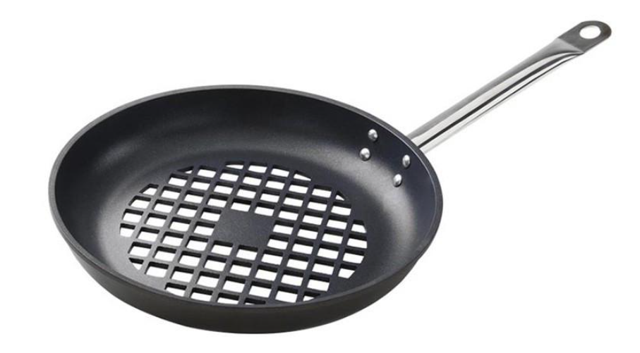 Сковорода Risoli BBQ-CLASSICA OP103BQRI/32 32 см
