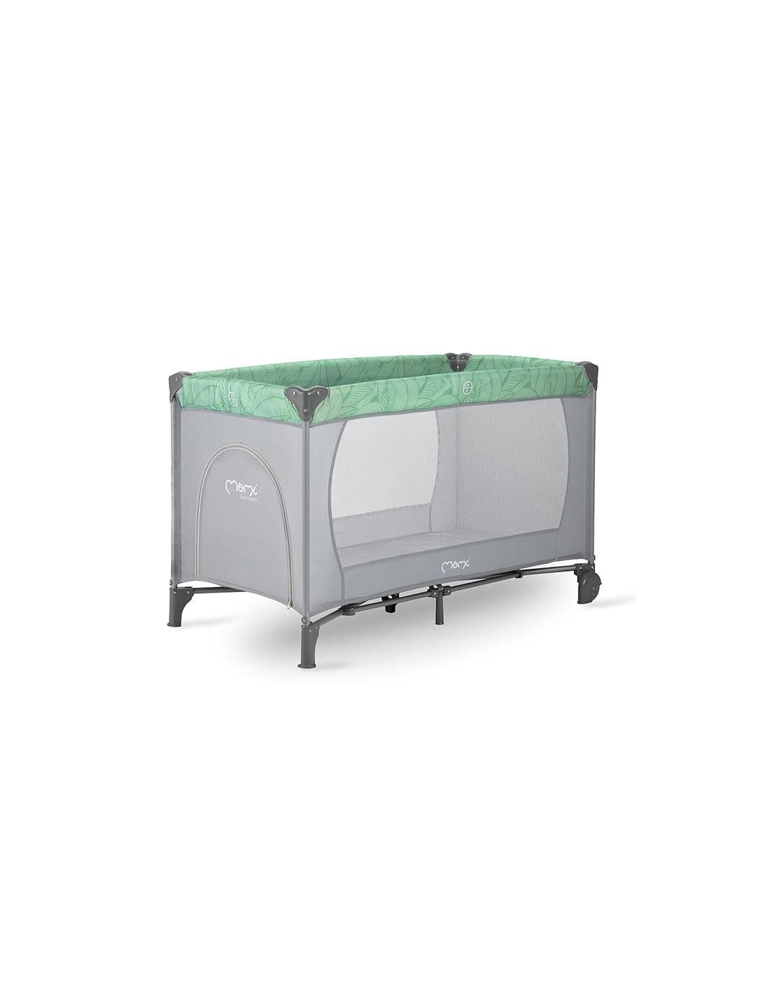 Манеж классический MoMi BELOVE Jade